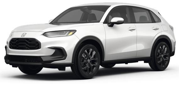 HONDA HR-V 2023 3CZRZ1H56PM724280 image