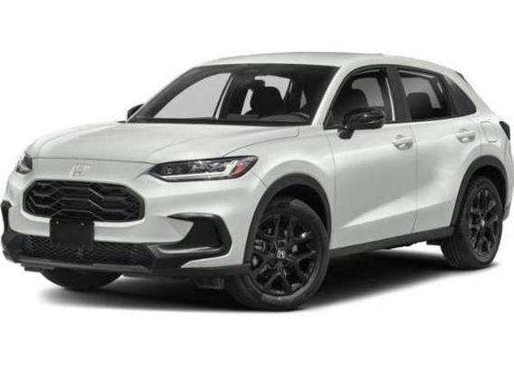 HONDA HR-V 2023 3CZRZ1H56PM735554 image