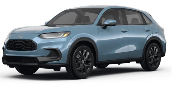 HONDA HR-V 2023 3CZRZ2H50PM705701 image