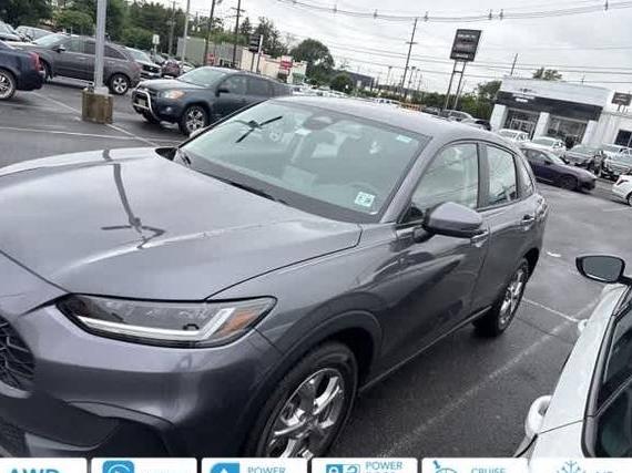 HONDA HR-V 2023 3CZRZ2H36PM745330 image