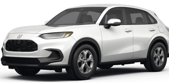 HONDA HR-V 2023 3CZRZ2H39PM703315 image