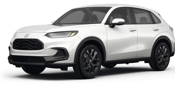 HONDA HR-V 2023 3CZRZ1H53PM745488 image