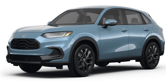 HONDA HR-V 2023 3CZRZ2H57PM710815 image
