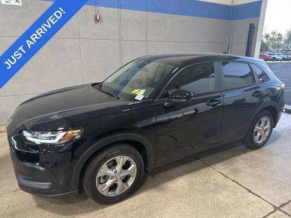 HONDA HR-V 2023 3CZRZ1H34PM713468 image