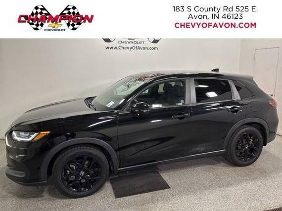 HONDA HR-V 2023 3CZRZ2H53PM713355 image