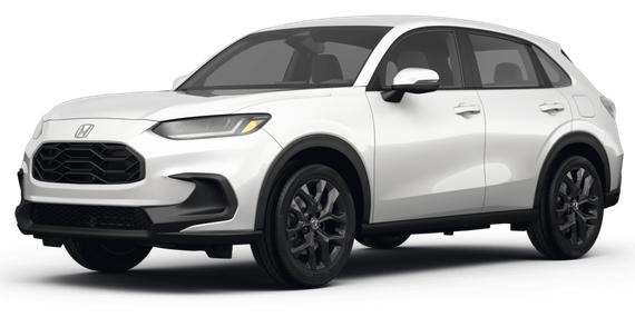 HONDA HR-V 2023 3CZRZ2H52PM722628 image