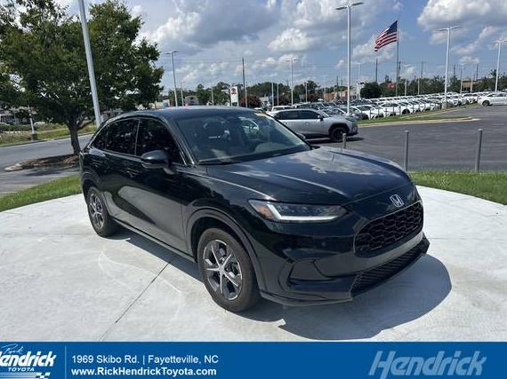 HONDA HR-V 2023 3CZRZ1H74PM734016 image