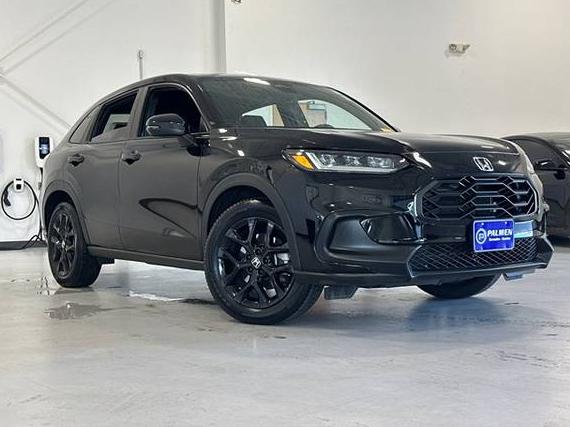 HONDA HR-V 2023 3CZRZ1H54PM734399 image HONDA HR-V 2023 3CZRZ1H54PM734399 image