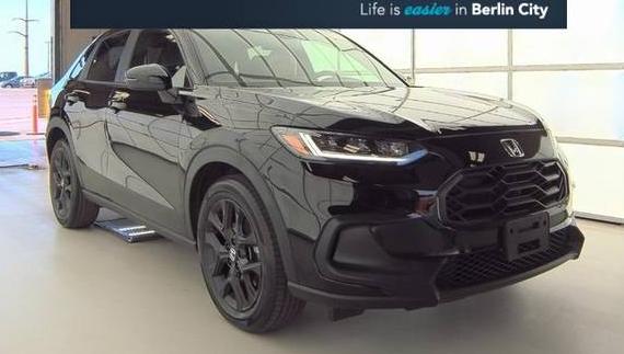 HONDA HR-V 2023 3CZRZ2H57PM714301 image