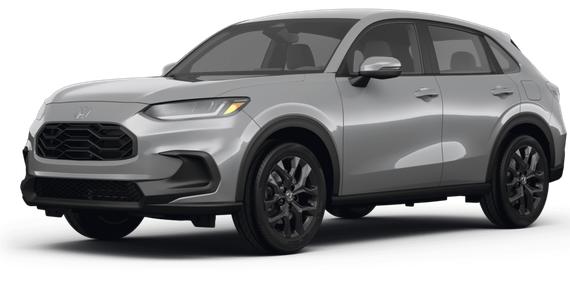 HONDA HR-V 2023 3CZRZ1H54PM724729 image