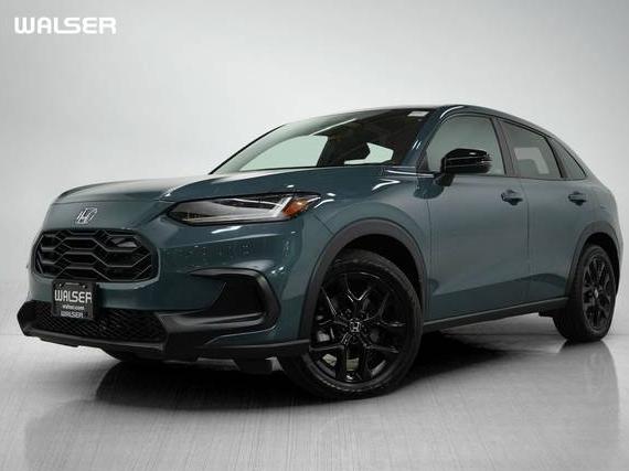 HONDA HR-V 2023 3CZRZ2H54PM704986 image