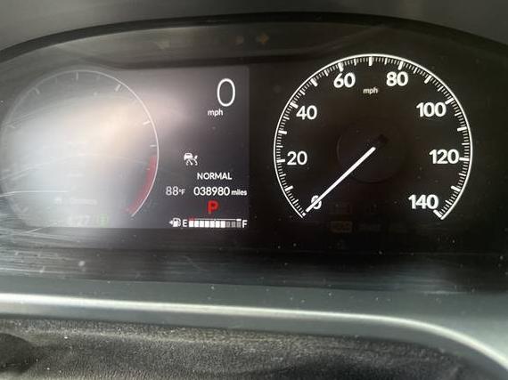 HONDA HR-V 2023 3CZRZ1H39PM734378 image