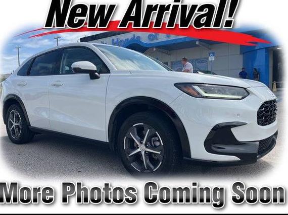 HONDA HR-V 2023 3CZRZ1H72PM709440 image