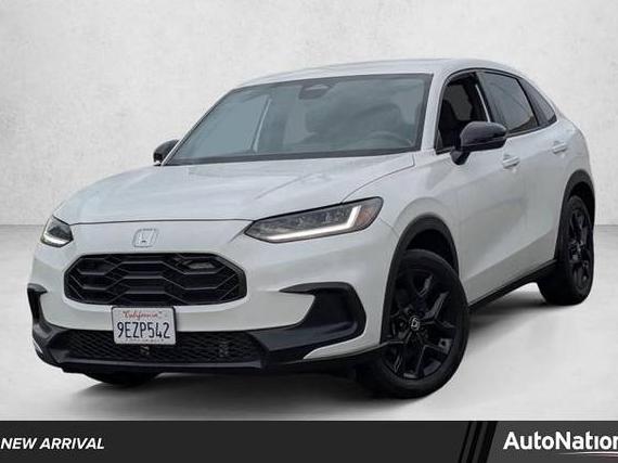 HONDA HR-V 2023 3CZRZ1H52PM730755 image