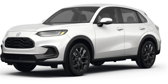 HONDA HR-V 2023 3CZRZ1H56PM743847 image