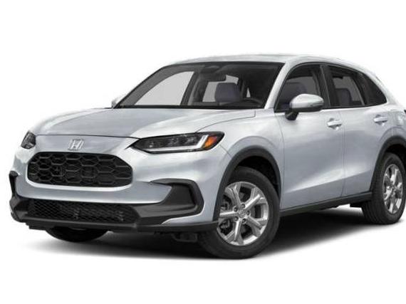 HONDA HR-V 2023 3CZRZ1H33PM718578 image