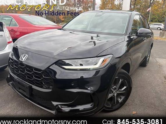 HONDA HR-V 2023 3CZRZ2H72PM739060 image