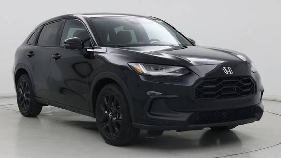 HONDA HR-V 2023 3CZRZ2H55PM732750 image