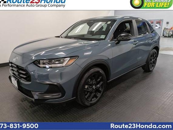HONDA HR-V 2023 3CZRZ2H52PM706476 image