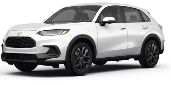 HONDA HR-V 2023 3CZRZ2H54PM733694 image