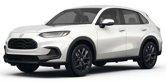 HONDA HR-V 2023 3CZRZ1H50PM737252 image