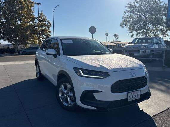 HONDA HR-V 2023 3CZRZ2H30PM701713 image HONDA HR-V 2023 3CZRZ2H30PM701713 image