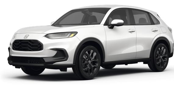 HONDA HR-V 2023 3CZRZ2H53PM709774 image