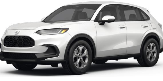 HONDA HR-V 2023 3CZRZ1H33PM704745 image