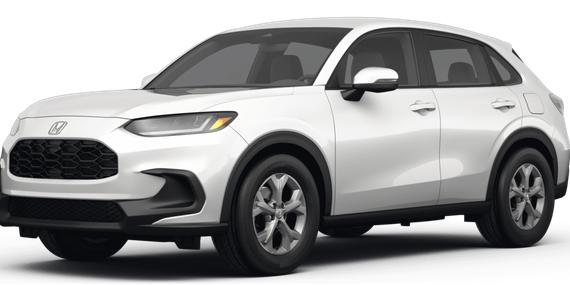 HONDA HR-V 2023 3CZRZ1H3XPM716262 image
