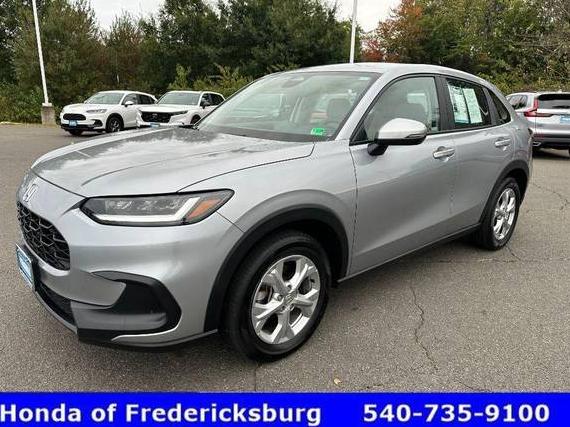 HONDA HR-V 2023 3CZRZ1H31PM738876 image HONDA HR-V 2023 3CZRZ1H31PM738876 image