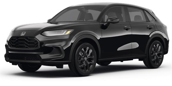 HONDA HR-V 2023 3CZRZ1H55PM737585 image