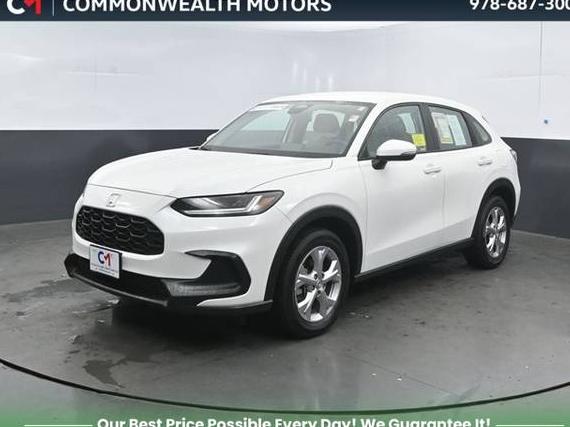 HONDA HR-V 2023 3CZRZ2H31PM721954 image