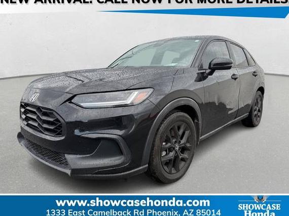 HONDA HR-V 2023 3CZRZ1H51PM704566 image HONDA HR-V 2023 3CZRZ1H51PM704566 image