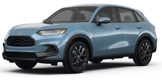 HONDA HR-V 2023 3CZRZ1H52PM706391 image