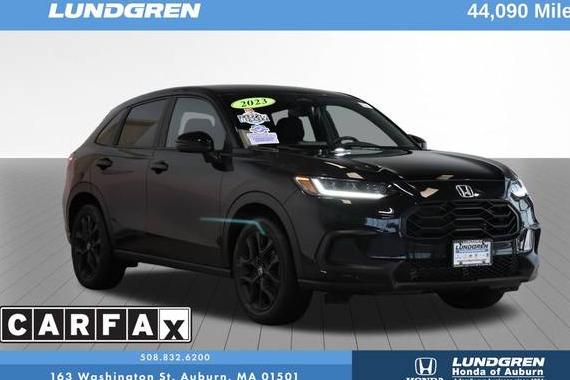 HONDA HR-V 2023 3CZRZ2H54PM719150 image