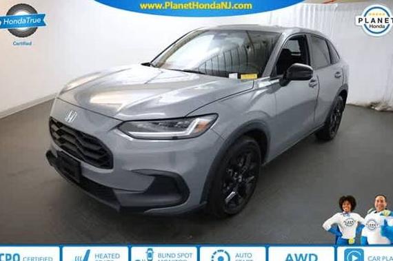 HONDA HR-V 2023 3CZRZ2H56PM704620 image HONDA HR-V 2023 3CZRZ2H56PM704620 image