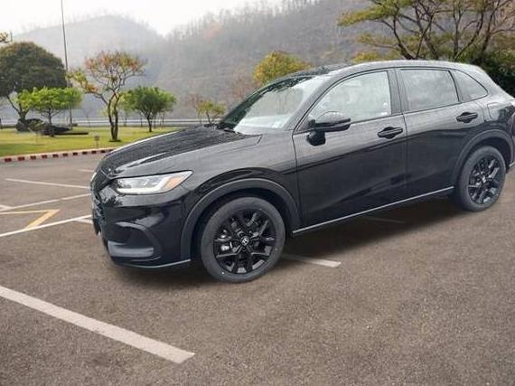 HONDA HR-V 2023 3CZRZ2H5XPM710243 image