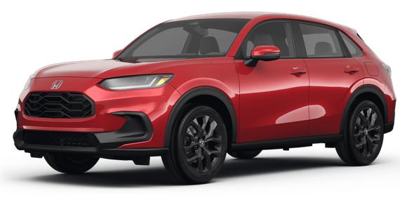 HONDA HR-V 2023 3CZRZ2H55PM737074 image
