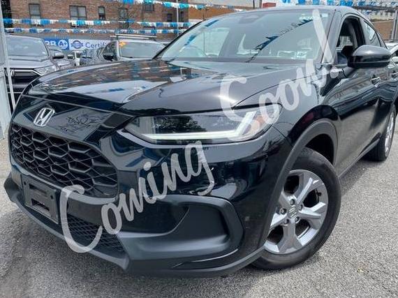 HONDA HR-V 2023 3CZRZ2H35PM705983 image