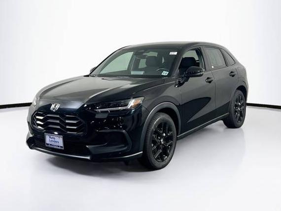 HONDA HR-V 2023 3CZRZ2H5XPM710484 image