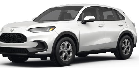 HONDA HR-V 2023 3CZRZ2H34PM712150 image