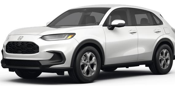 HONDA HR-V 2023 3CZRZ2H34PM709216 image
