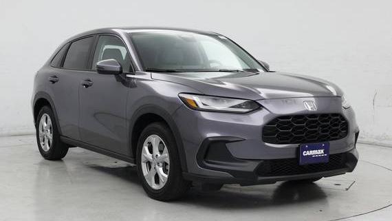 HONDA HR-V 2023 3CZRZ1H34PM704608 image