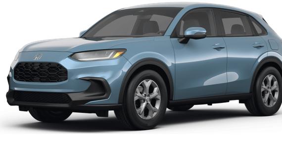 HONDA HR-V 2023 3CZRZ1H36PM721376 image