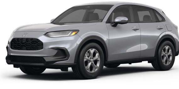 HONDA HR-V 2023 3CZRZ1H37PM725369 image