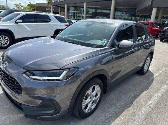 HONDA HR-V 2023 3CZRZ1H38PM733156 image