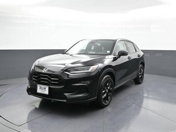 HONDA HR-V 2023 3CZRZ2H59PM706023 image