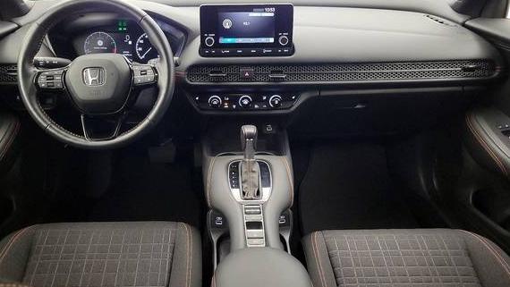 HONDA HR-V 2023 3CZRZ2H59PM710492 image