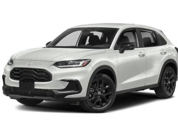 HONDA HR-V 2023 3CZRZ2H56PM727881 image