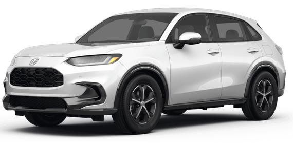 HONDA HR-V 2023 3CZRZ2H76PM734931 image